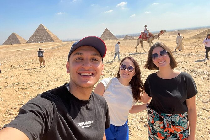Private Tour to Giza Pyramids, Sphinx - Who Should Book This Private Giza Tour
