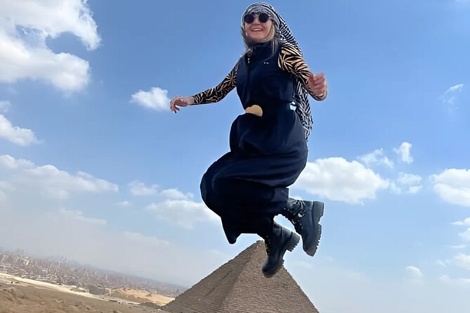 Private Tour to Giza Pyramids, Sphinx - Should You Book This Giza Pyramids and Sphinx Private Tour?