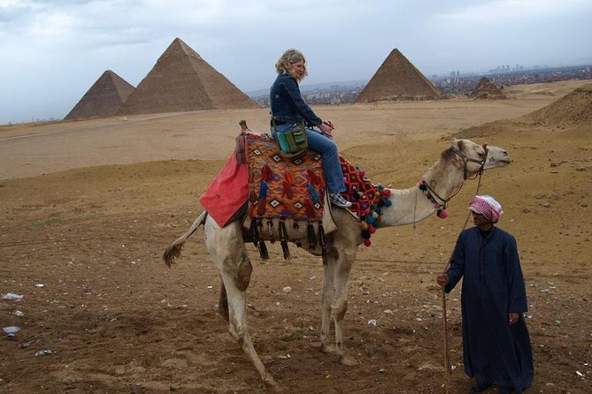 Private Tour to Giza Pyramids, Sphinx and Egyptian Museum - Price and Logistics: What $40 Really Means for Your Day
