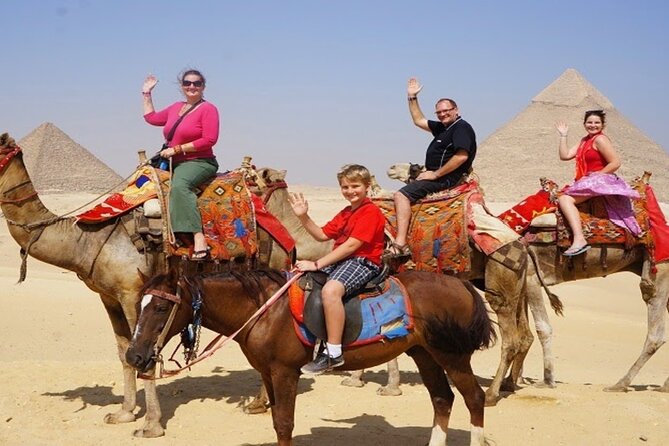 Private Tour to Giza Pyramids Sphinx and Grand Egyptian Museum - Why this Giza-and-museum combo works in 5–6 hours