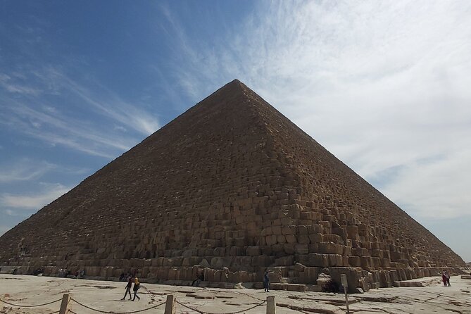 Private Tour to Giza Pyramids, Sphinx & Camel Ride at Sunrise - Key highlights to know before you go