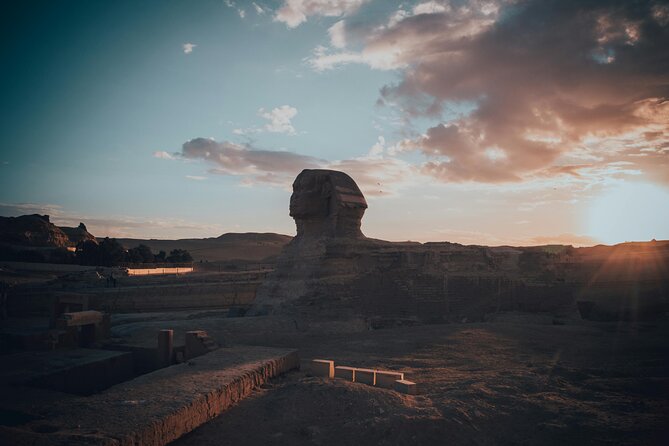 Private Tour to Giza Pyramids, Sphinx & Camel Ride at Sunrise - Who this private sunrise tour is best for