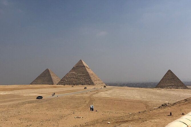 Private Tour to Giza Pyramids, Sphinx, Egyptian Museum and Bazar - Should you book this Giza, museum, and bazaar private tour?