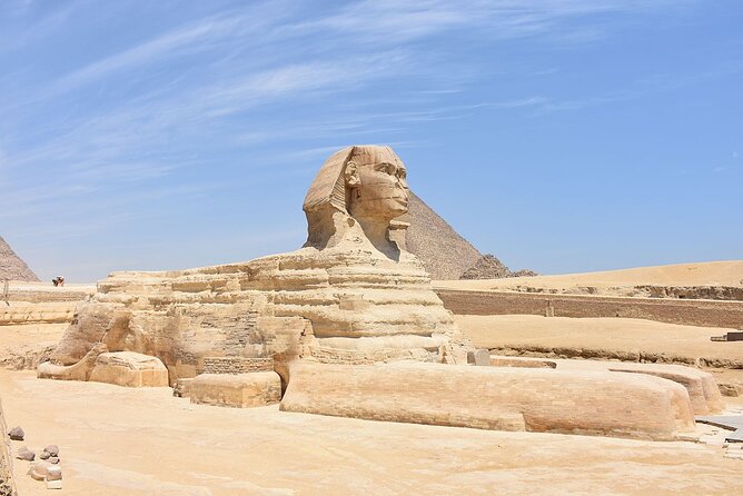 Private Tour to Giza Pyramids Sphinx Memphis and Saqqara - How the day is paced: what you’ll feel during 9 hours