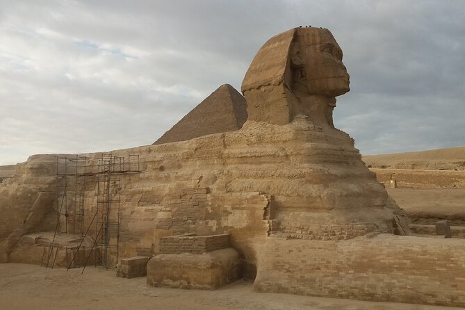 Private Tour to Giza pyramids Sphinx Sakkara and Camel Ridding - The Day Plan: How This Tour Fits Together in 6–8 Hours