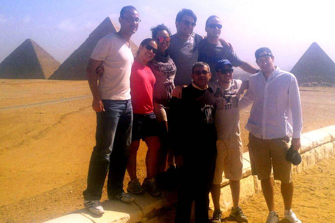 Private Tour to Giza Pyramids, Sphinx, Saqqara Pyramids & Memphis - Why This Giza and Saqqara Mix Is a Smart Day Plan