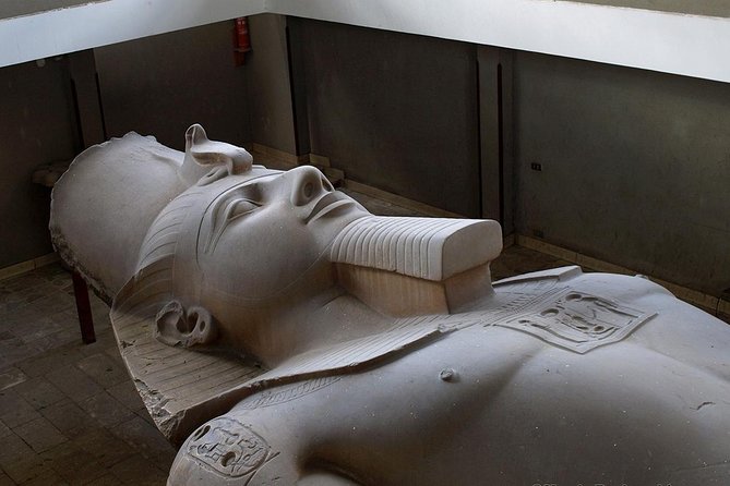 Private Tour to Giza Pyramids, Sphinx, Saqqara Pyramids & Memphis - Saqqara’s Step Pyramid (Djoser): Old Kingdom Energy After Giza