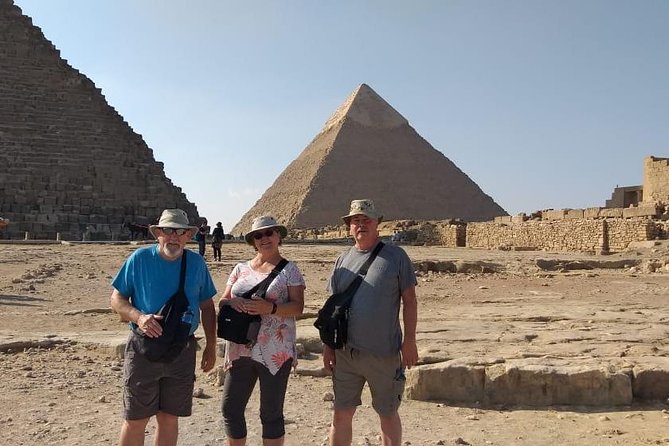 Private tour to Giza Pyramids, Sphinx& the Mummification temple - Why This Half-Day Giza Plan Makes Sense