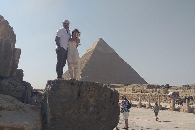 Private tour to Giza Pyramids, Sphinx& the Mummification temple - Comfort and Timing: What a 4-Hour Day Feels Like