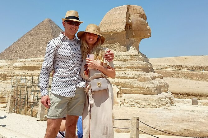 Private tour to Giza Pyramids, Sphinx& the Mummification temple - Smooth Pickup From Cairo or Giza (and Why It’s Worth It)