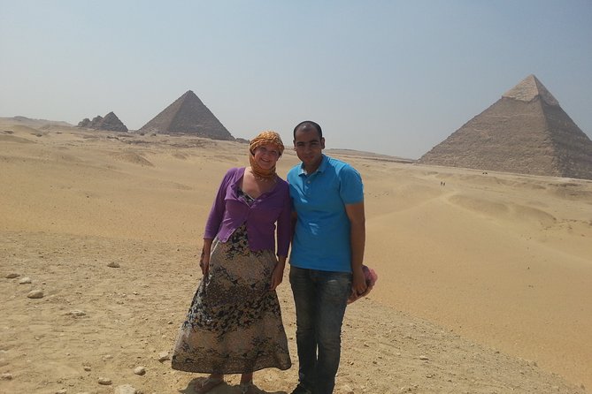 Private Tour to Giza Pyramids, Sphinx with Camel Ride and Lunch - Why a private Giza tour is worth it before the crowds