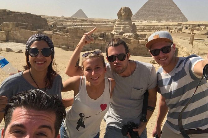 Private Tour to Giza Pyramids Sphinx with Camel Riding - Camel Riding at Giza: The Fun Part (and What to Expect)