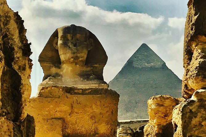 Private Tour to Giza Pyramids Sphinx with Camel Riding - Timing, Shoes, and Comfort: How to Make This Smooth