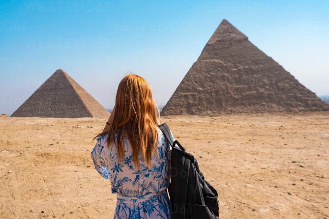 Private Tour to Giza Pyramids with 30 Minutes Camel Ride and Lunch - Lunch Break: Refuel Before the Return Drive