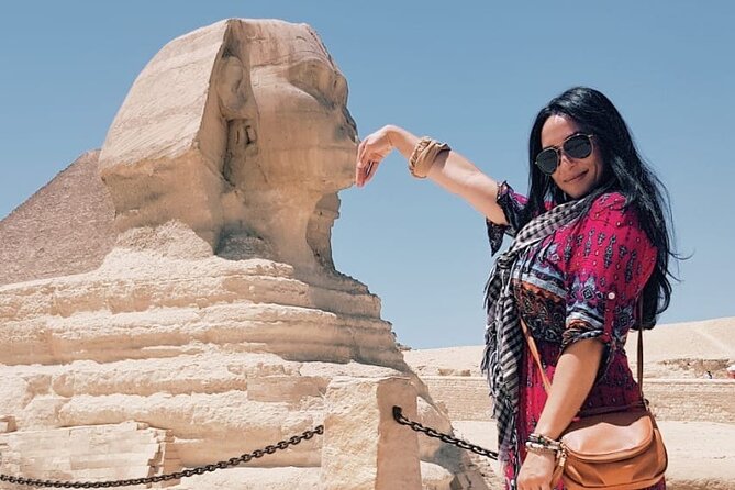 Private Tour to Giza Pyramids with 30 Minutes Camel Ride and Lunch - Giza Pyramids: More Than Photo Stops