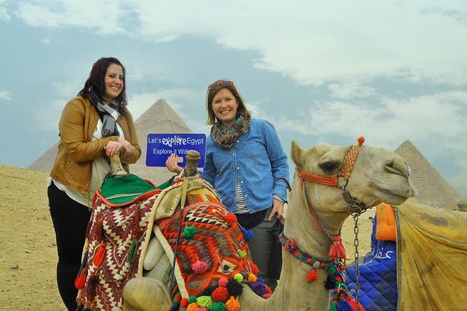 Private Tour to Giza Pyramids with professional Photographer - Booking timing and pickup notes that can change your day