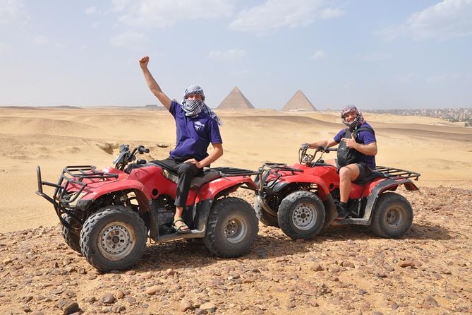 Private Tour to Giza Pyramids with professional Photographer - Camel ride time: 30 minutes of fun, planned into your day