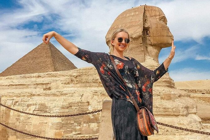 Private Tour to Giza Pyramids,Sphinx,Egyptian Museum&local lunch - Getting picked up in Cairo or Giza (and how to set expectations)