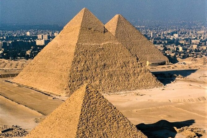 Private Tour to Giza Pyramids,Sphinx,Egyptian Museum&local lunch - Stop 5: Egyptian Museum in Cairo—how to make a one-day ticket feel complete