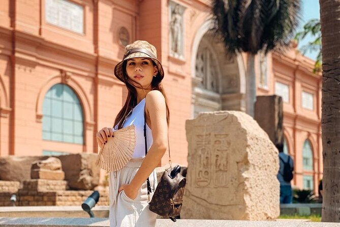Private Tour to Giza Pyramids,Sphinx,Egyptian Museum&local lunch - Price and logistics: why the $65 can make sense