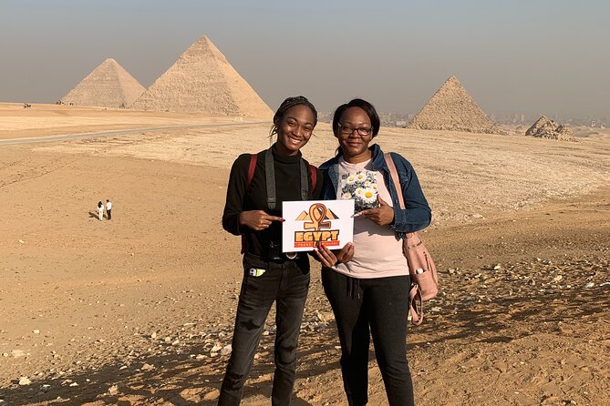 Private tour to Giza pyramids,sphinx,museum,market& lunch - Price and Value: Is About $100 Per Person Fair?