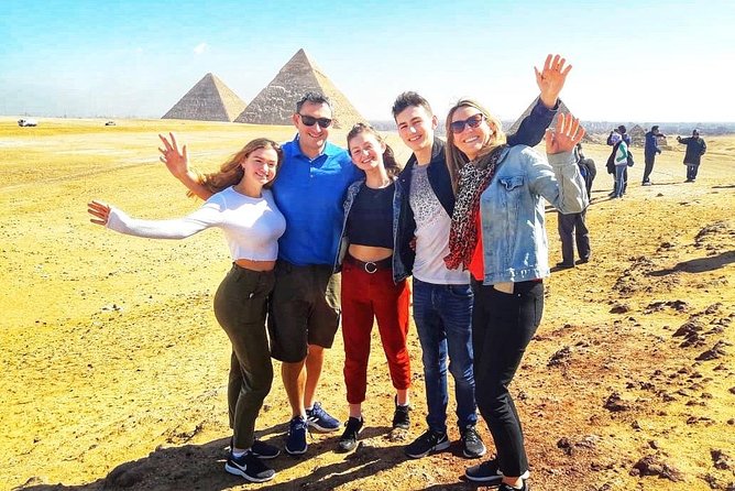 Private tour to Giza pyramids,sphinx,museum,market& lunch - Egyptian Museum in Cairo: Why the Ticket Matters