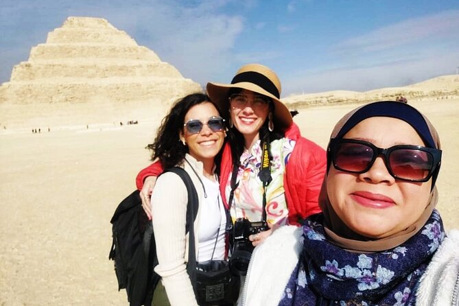 Private tour to Giza, Sakkara, Memphis with Camel and Lunch - Price and value: why $25 feels unusually “complete”
