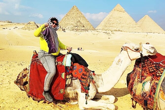 Private tour to Giza, Sakkara, Memphis with Camel and Lunch - Who this tour is best for (and who should tweak the plan)