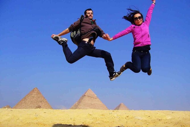 Private tour to Giza, Sakkara, Memphis with Camel and Lunch - Saqqara: the first pyramid stop that makes Egypt feel real