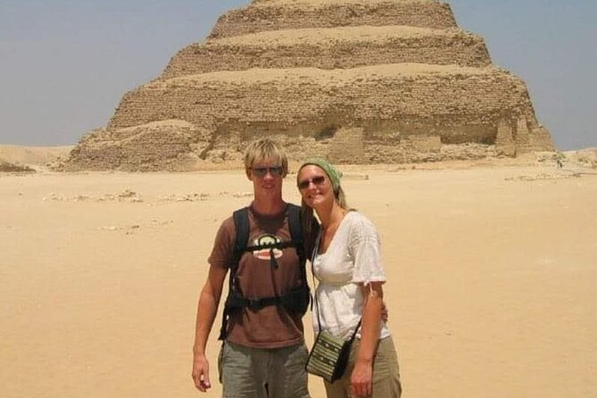 Private Tour to Great Pyramids of Giza and Sphinx - Value and pricing: what $35.10 really buys you