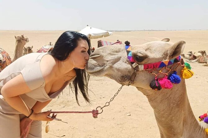 Private Tour to Great Pyramids of Giza and Sphinx - What it’s like with different guides (and why that matters)