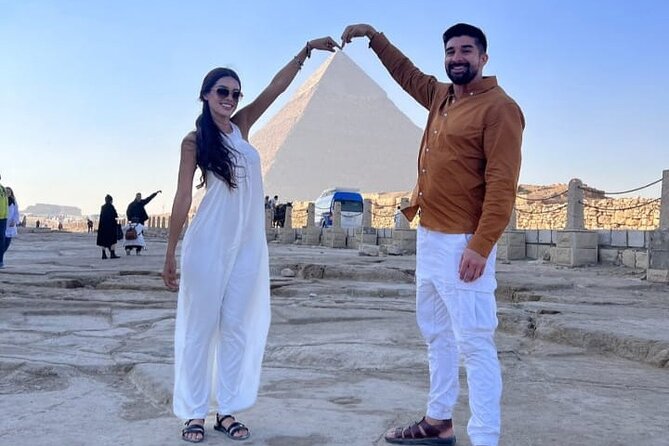 Private Tour to Great Pyramids of Giza and Sphinx - Should you book? My straight answer