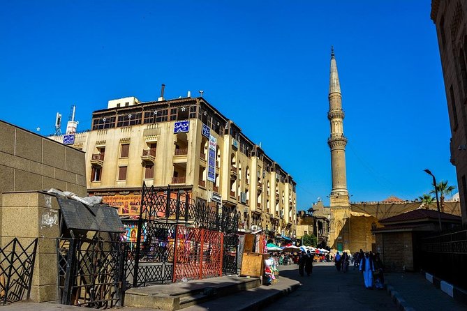 Private Tour To Islamic Cairo and Khan El-Khalili Tourist Bazaar - Islamic Cairo and the Qalawun Complex: UNESCO sights with real meaning