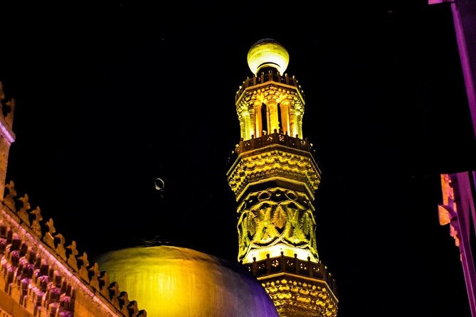 Private Tour To Islamic Cairo and Khan El-Khalili Tourist Bazaar - Bab al-Futuh and Bab Zuweila: reading Fatimid gates in both directions
