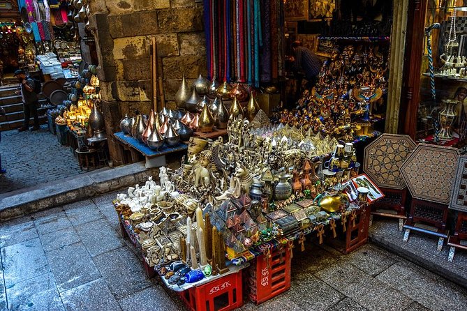 Private Tour To Islamic Cairo and Khan El-Khalili Tourist Bazaar - Price and logistics: what the $80 per person gets you