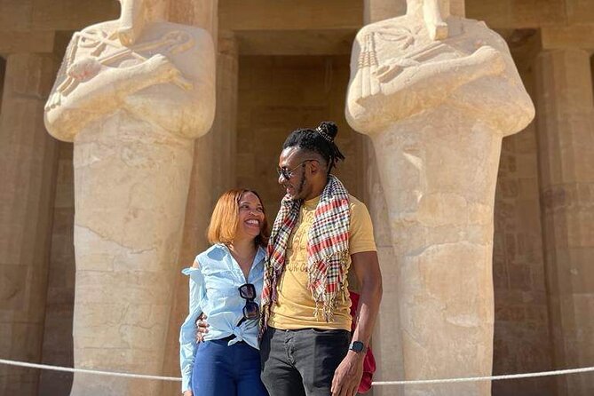 Private Tour to Karnak , Luxor Temple, Luxor Musem - Luxor Temple: Amenhotep III’s plan, Tutankhamun and Ramses II’s additions