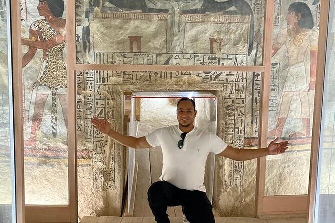 Private Tour to Karnak , Luxor Temple, Luxor Musem - Luxor Museum: the indoor payoff after all that walking
