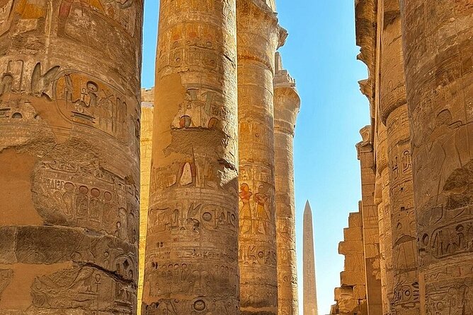 Private Tour to Karnak , Luxor Temple, Luxor Musem - Price and value: what $9.30 per person really buys