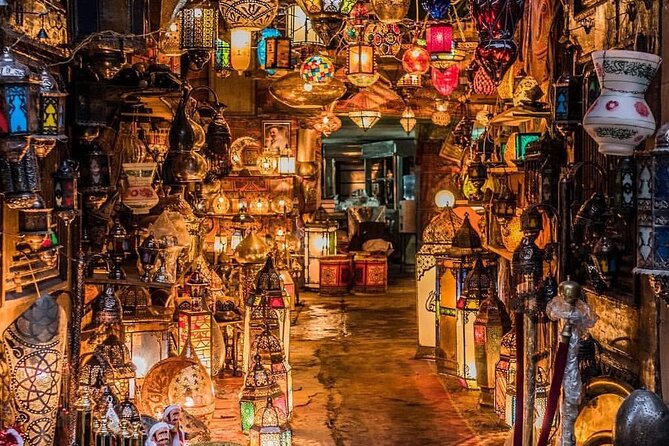 Private Tour to Khan el-Khalili from Cairo International Airport - What the Tour Adds Beyond Souvenir Shopping