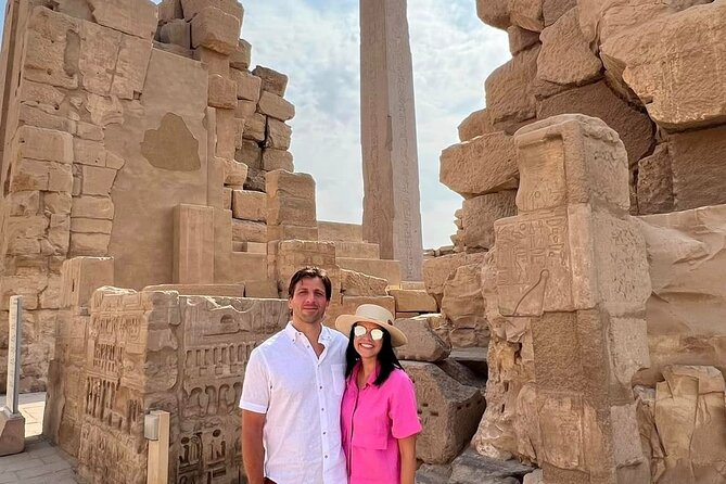 Private Tour to Luxor and Karnak Temples - Karnak Temple: sanctuaries, pylons, and the awe of the Hypostyle Hall