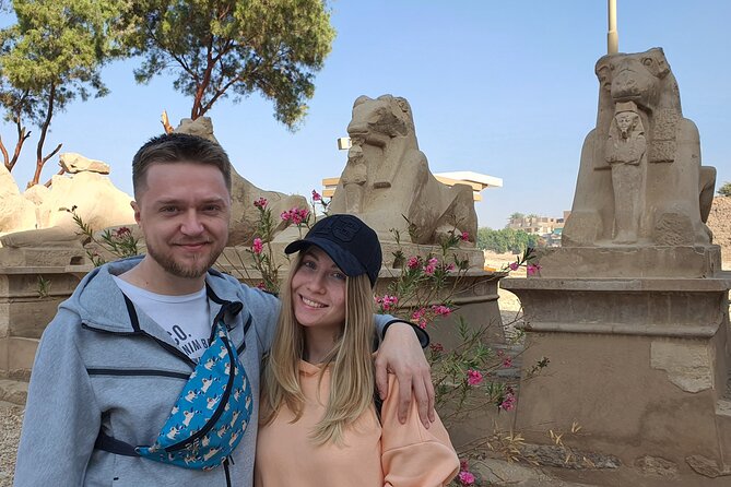Private Tour to Luxor and Karnak Temples - What it feels like with an Egyptologist guide (and what you’ll get from it)