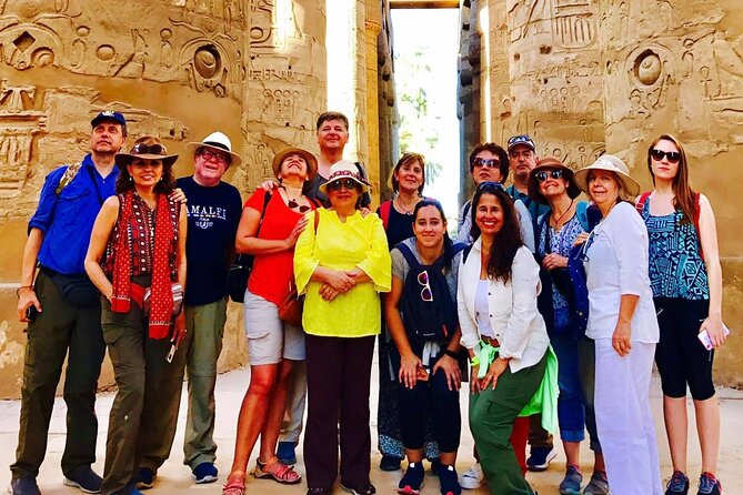 Private Tour to Luxor and Karnak Temples - Comfort and practical tips for an East Bank temple day
