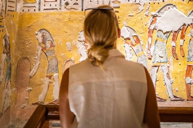 Private Tour To Luxor From Aswan Visiting Best Of Luxor City - Key Highlights You’ll Actually Feel in Your Day