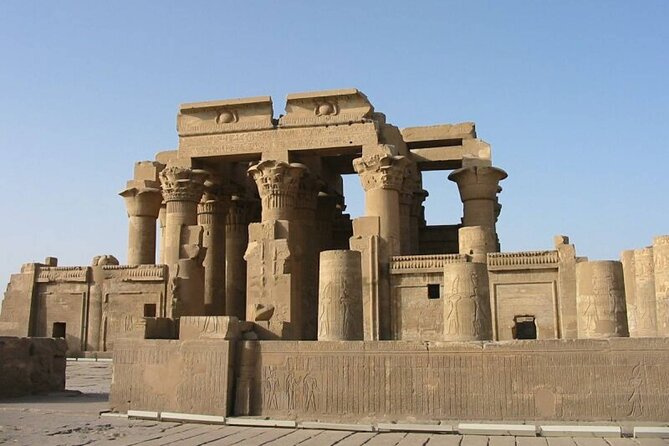 Private Tour To Luxor From Aswan Visiting Best Of Luxor City - Luxor From Aswan: A 13-Hour Day That Starts Early
