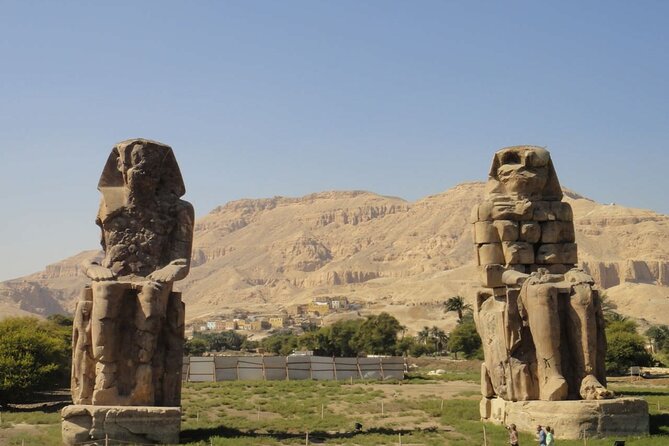 Private Tour To Luxor From Aswan Visiting Best Of Luxor City - Luxor Temple: Finish With a New Kingdom Glow