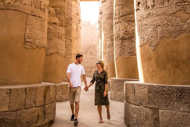 Private Tour To Luxor From Aswan Visiting Best Of Luxor City - Tickets, Water, and the Lunch Question (Worth Confirming)