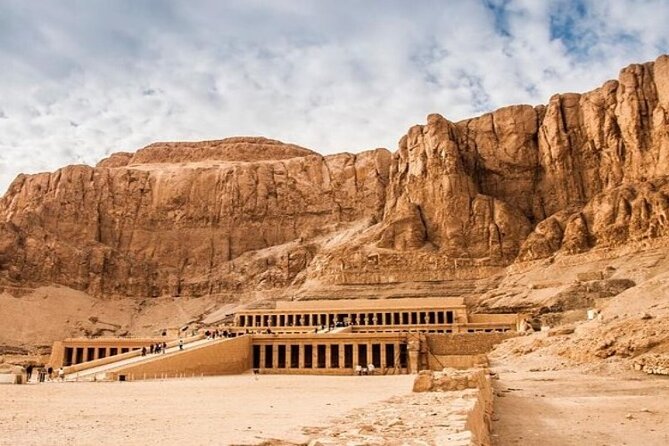Private Tour To Luxor From Aswan Visiting Best Of Luxor City - Valley of the Kings: The West Bank Burial Ground (With Tight Timing)