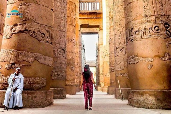 Private Tour to Luxor from Cairo by Air in Egypt - Flying Cairo to Luxor: Maximum Sightseeing, Minimal Fuss