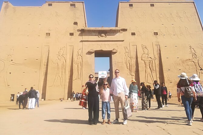 Private Tour to Luxor from Cairo by Air in Egypt - Colossi of Memnon: Big Statues, Short Stop, Good Energy Reset