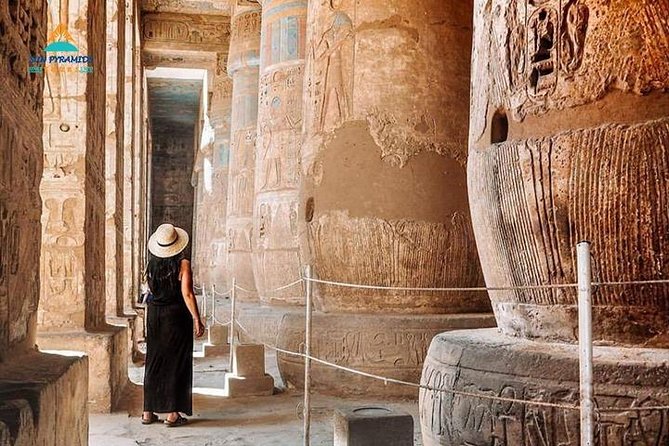 Private Tour to Luxor from Cairo by Air in Egypt - Lunch in Luxor: A Simple Win in a Busy Day